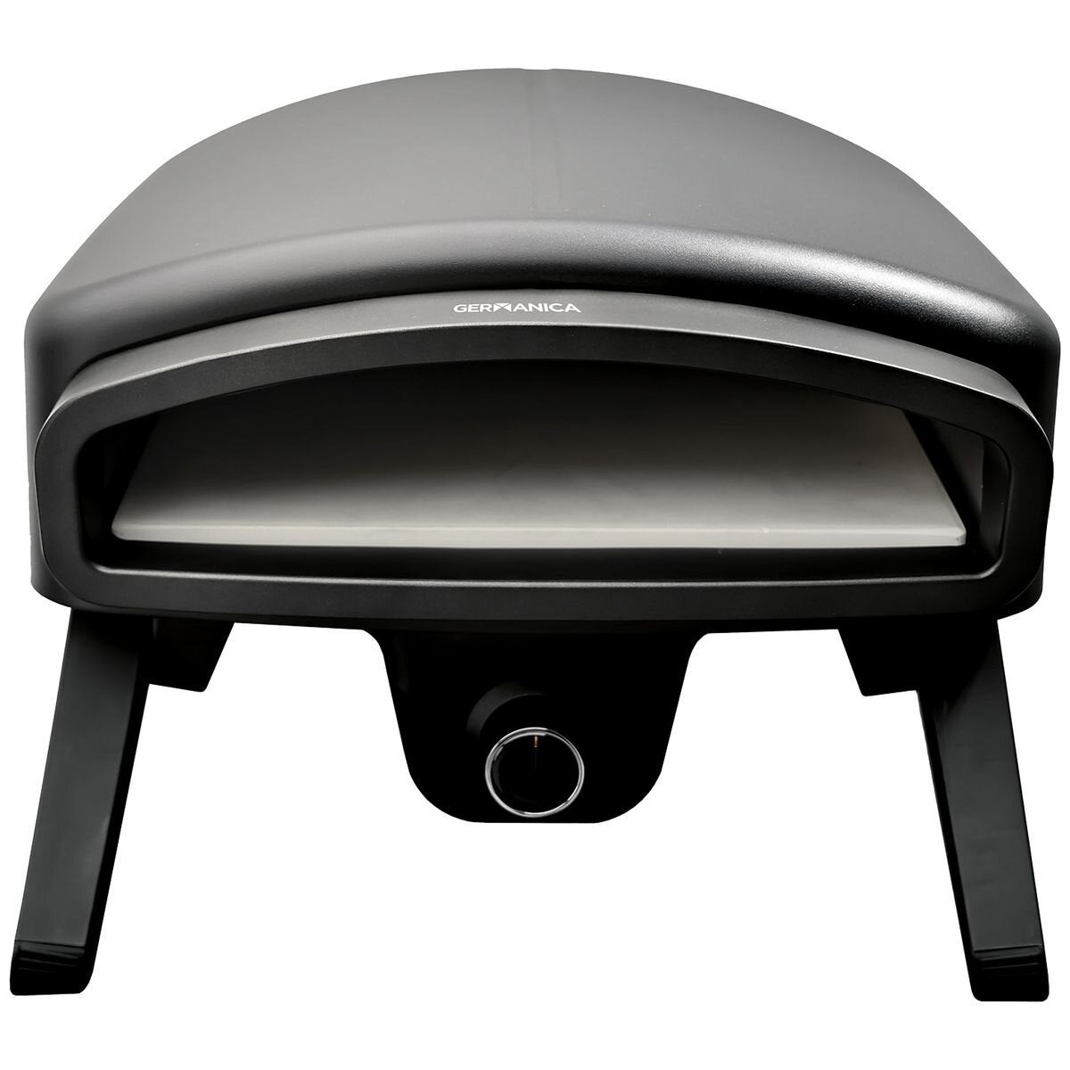 Germanica 14 Inch Gas Pizza Oven GR14GPOV