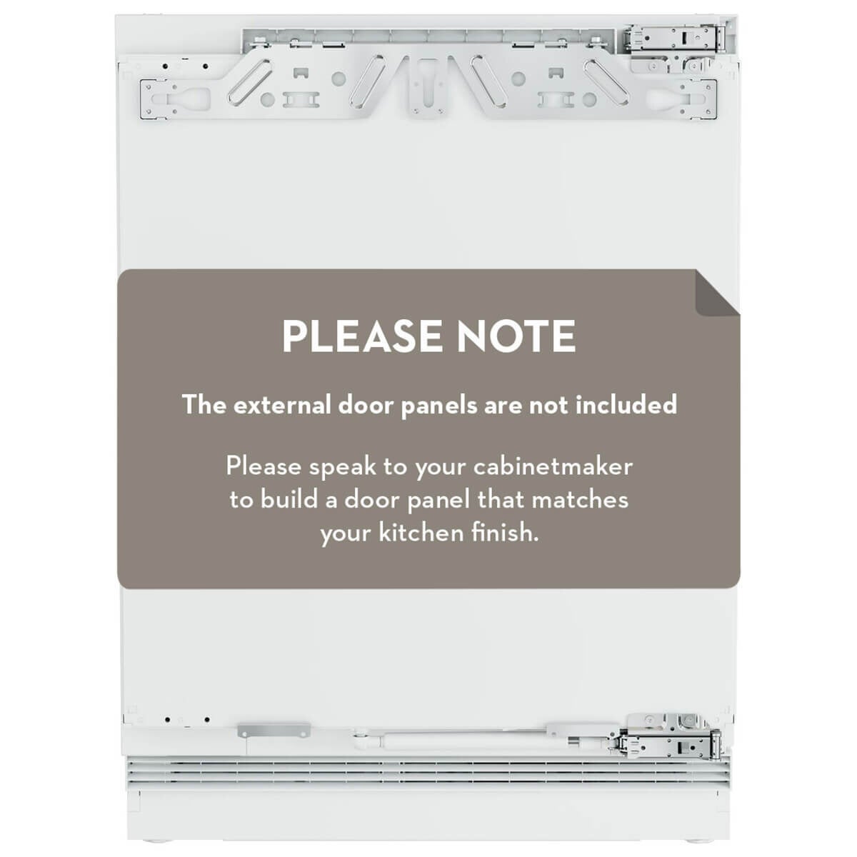 Liebherr Fully Integrated Under Bench Fridge URH3600