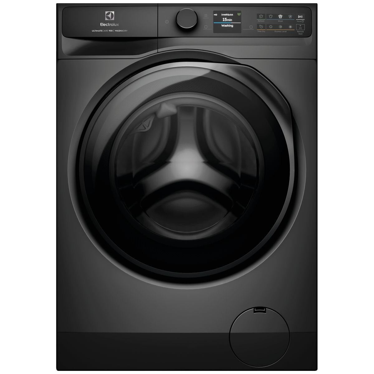 Electrolux 900 Series 12kg/8kg Washer Dryer Combo Dark EWW1242R9SCS