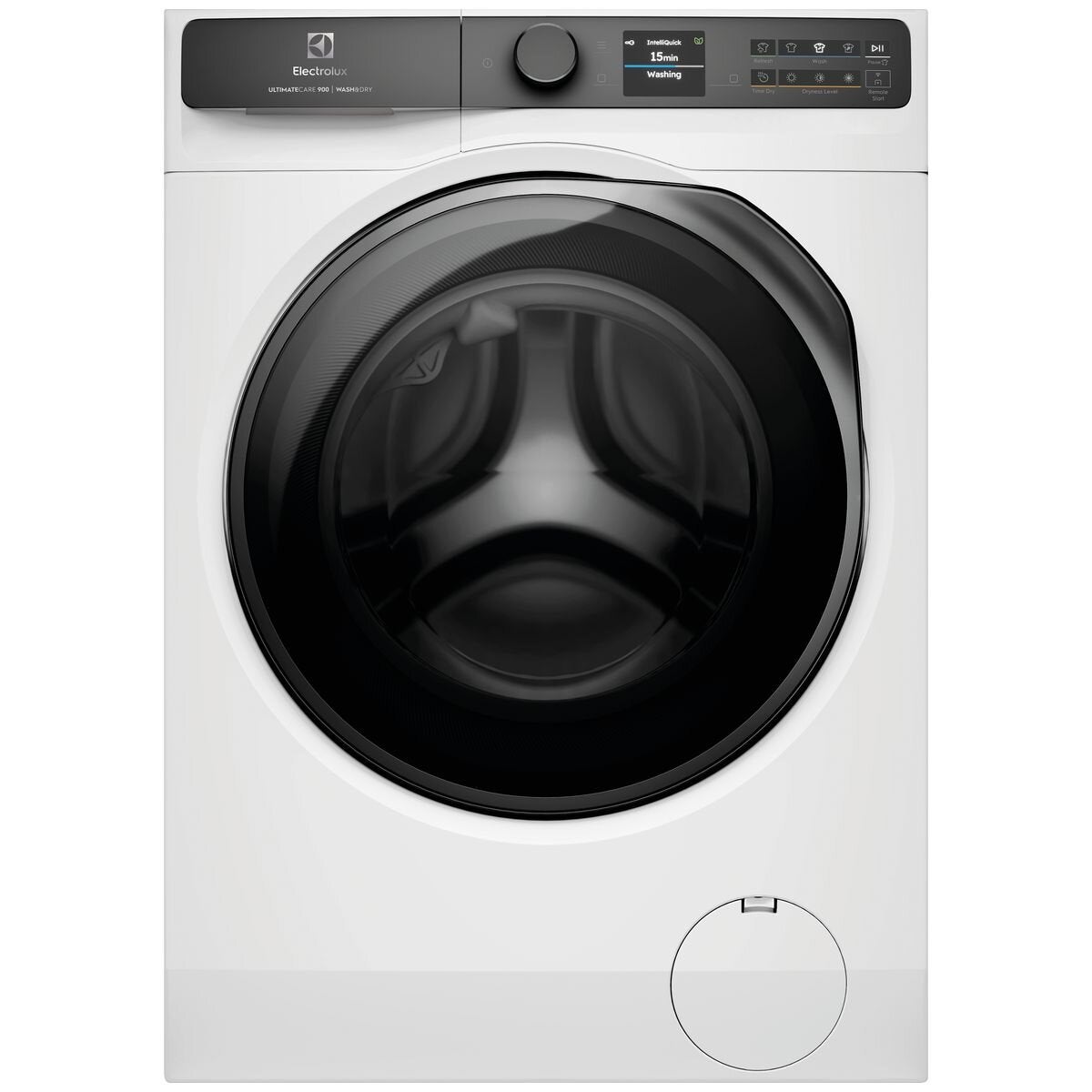 Electrolux 900 Series 12kg/8kg Washer Dryer Combo White EWW1242R9WCS