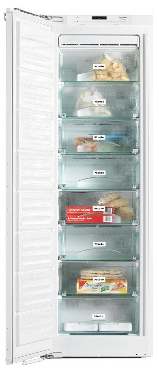 Miele FNS37402I 248L Integrated Freezer