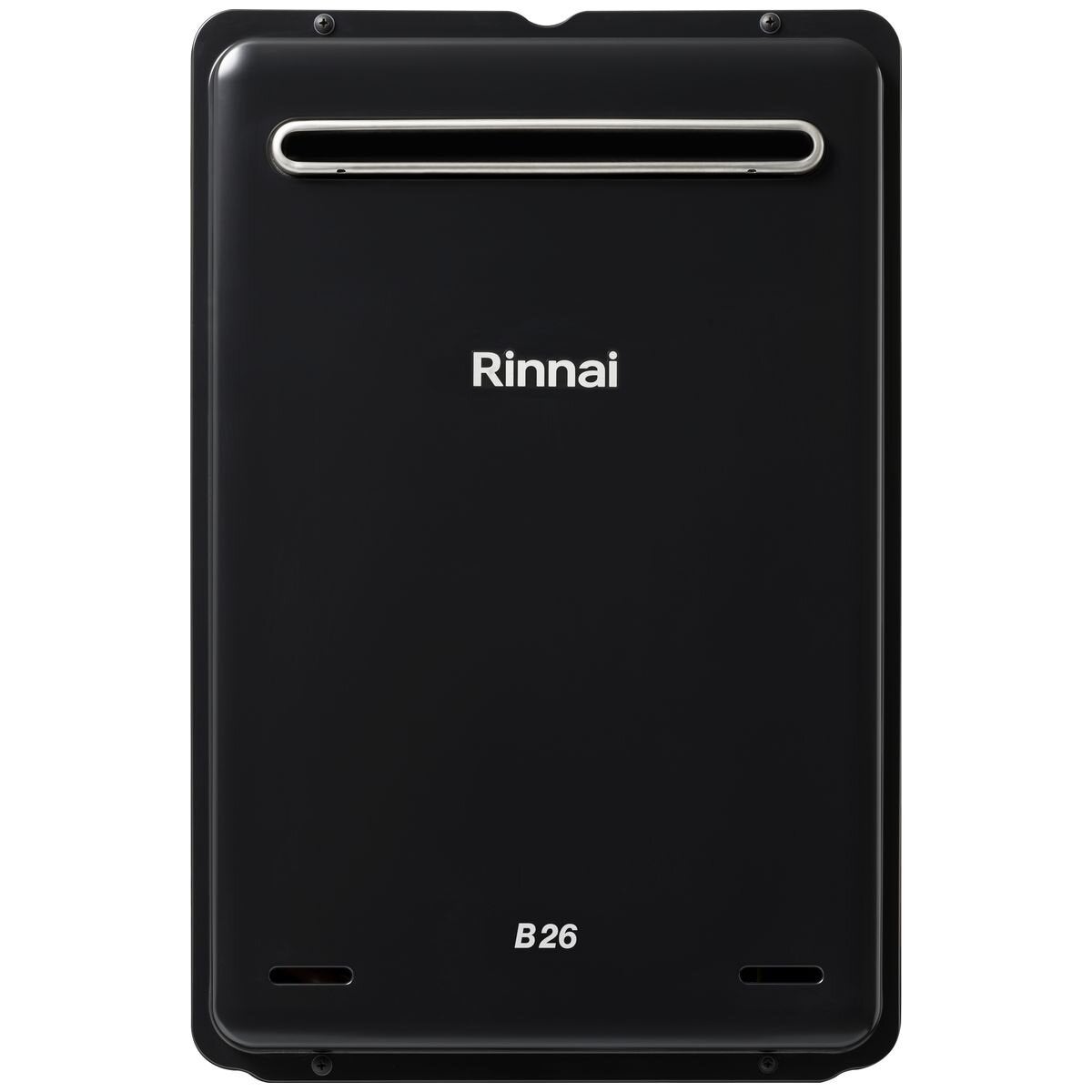 Rinnai Continuous Flow Natural Gas Hot Water Preset 50 Degrees B26N50ABLK