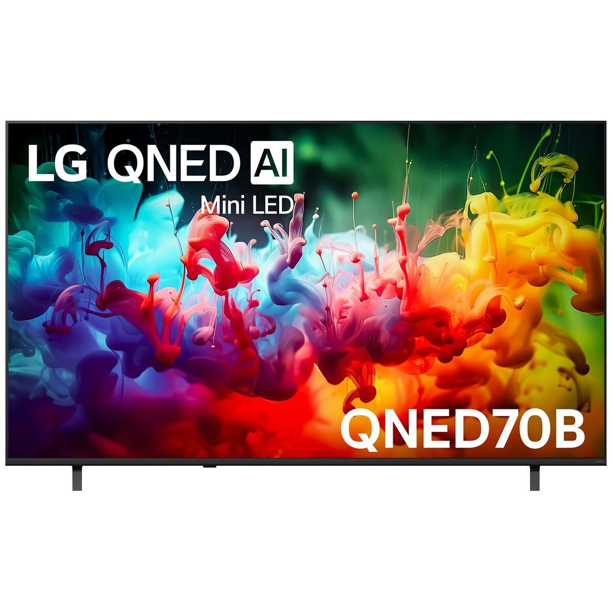LG 75 Inch QNED70B AI Mini LED 4K Smart TV 75QNED70BSA [2026]