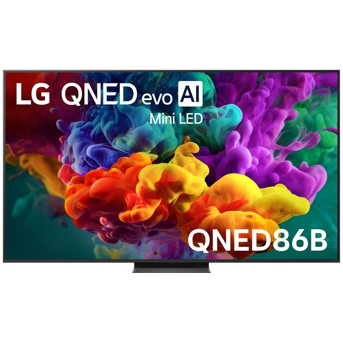 LG 75 Inch QNED86B EVO AI Mini LED 4K Smart TV 75QNED86BSA [2026]