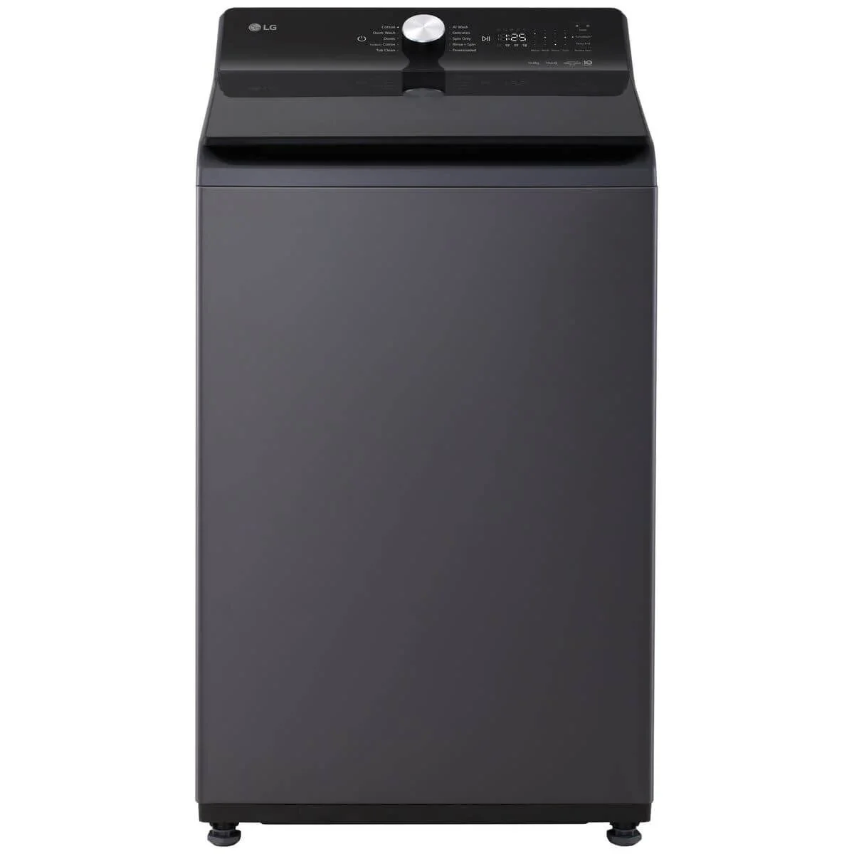 LG 9kg Series 5 AI Top Load Washing Machine Graphite WTX3-09G