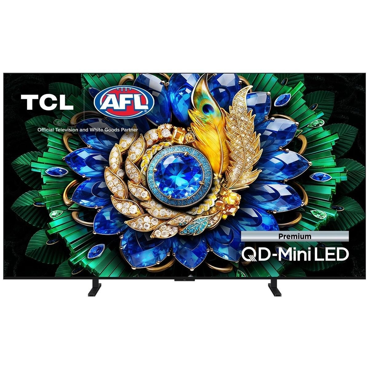 TCL 65 Inch C6L QD Mini LED 4K UHD Google TV 65C6L [2026]