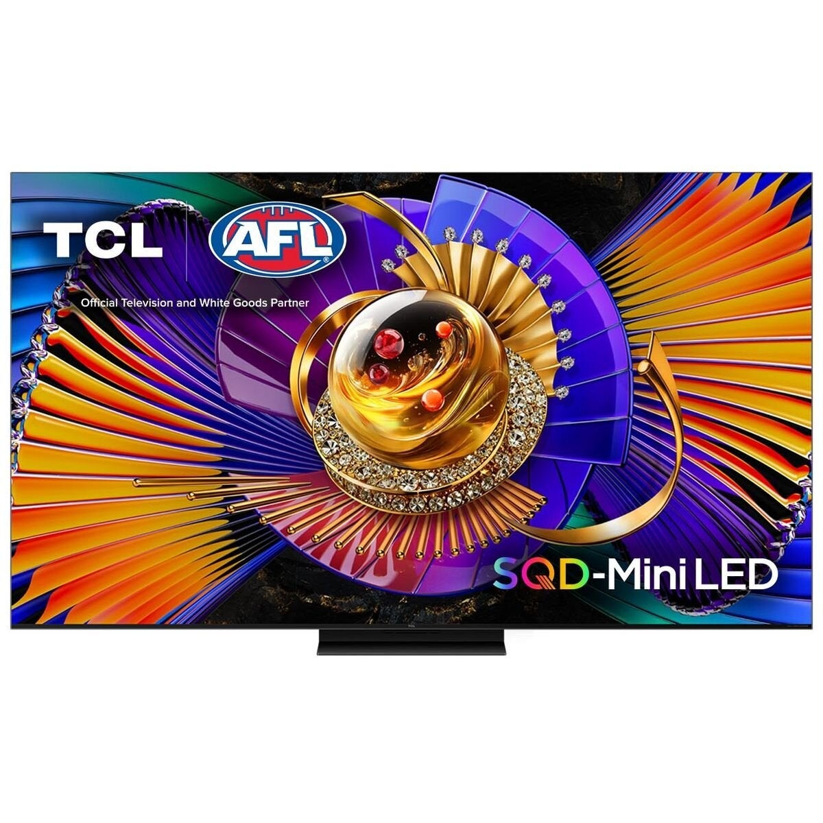 TCL 65 Inch C7L SQD Mini LED 4K UHD Google TV 65C7L [2026]