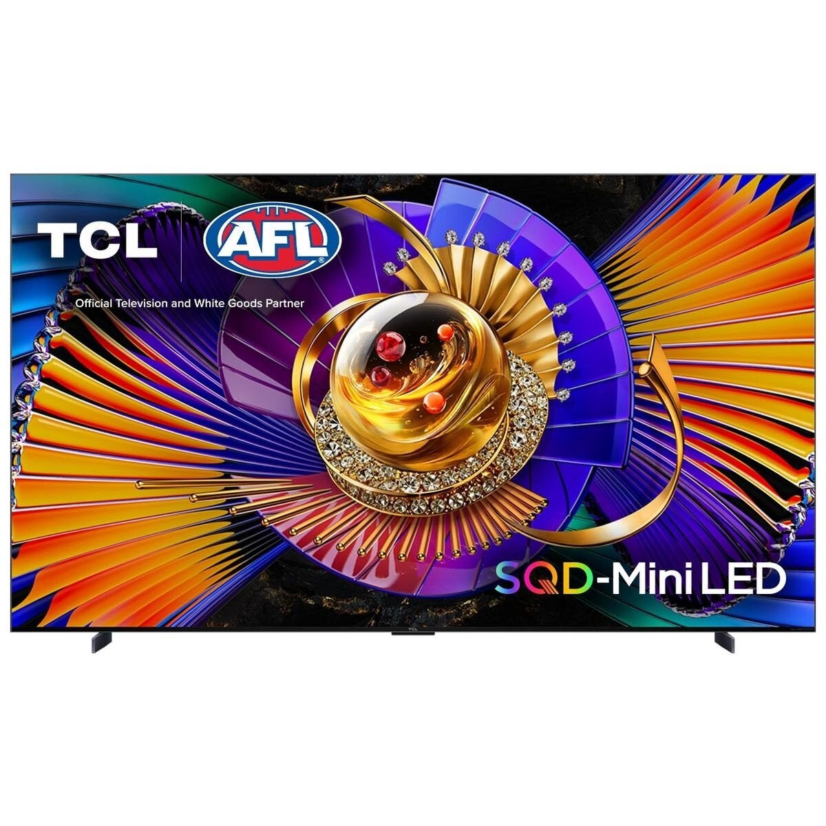 TCL 85 Inch C7L SQD Mini LED 4K UHD Google TV 85C7L [2026]