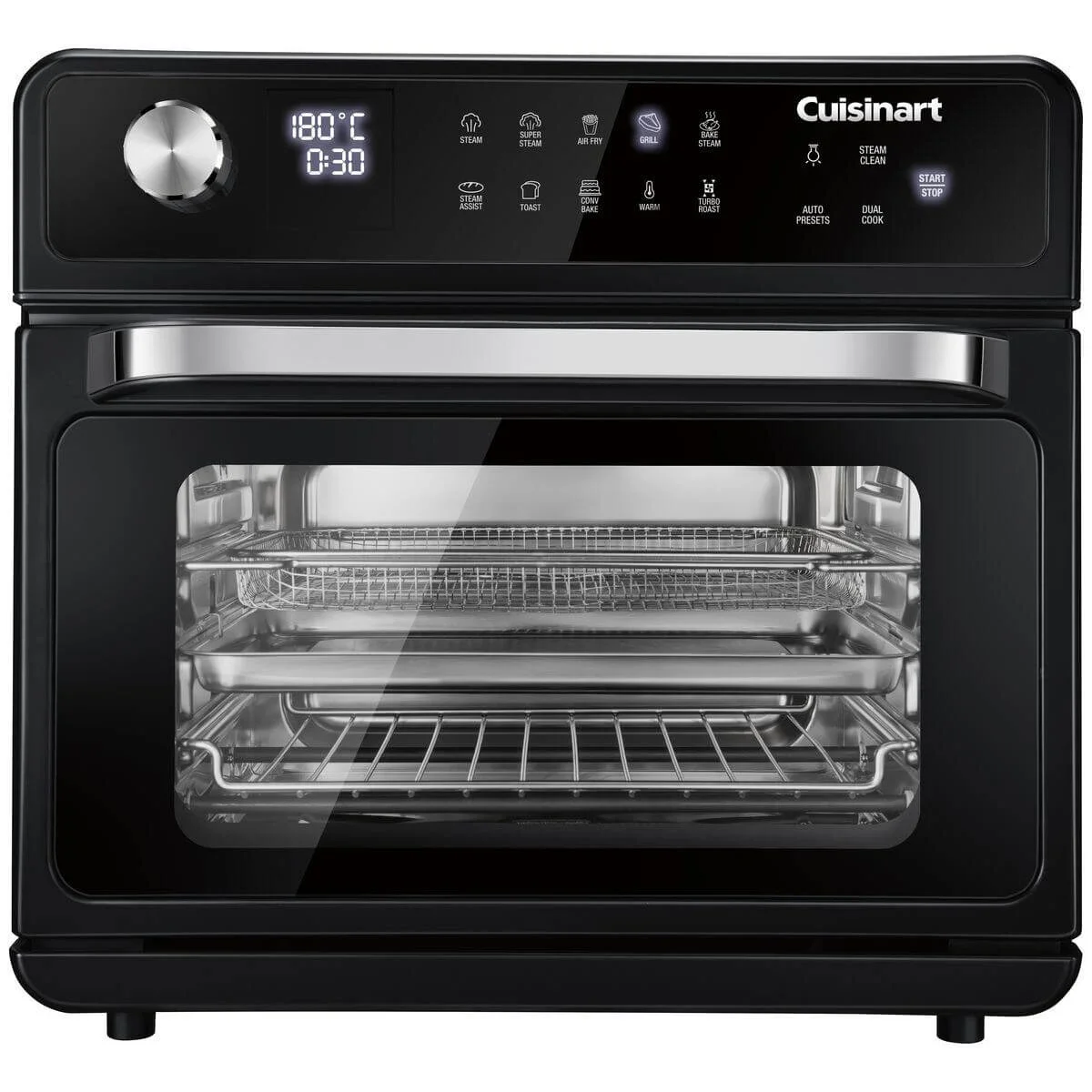 Cuisinart Gourmet Pro Multifunctional Toaster Oven CSO-500NXA