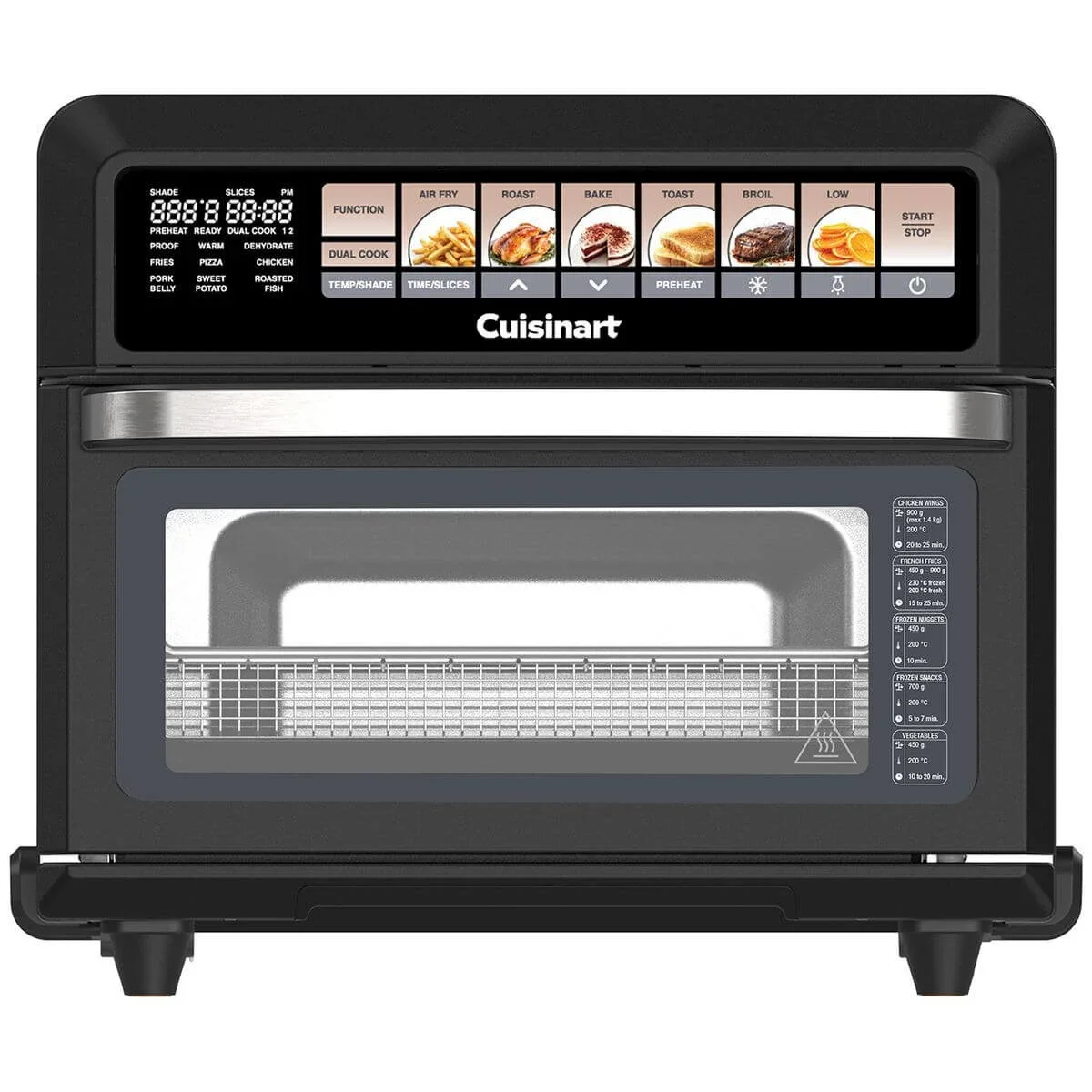 Cuisinart Air Crisp Pro Toaster Oven TOA-75XA