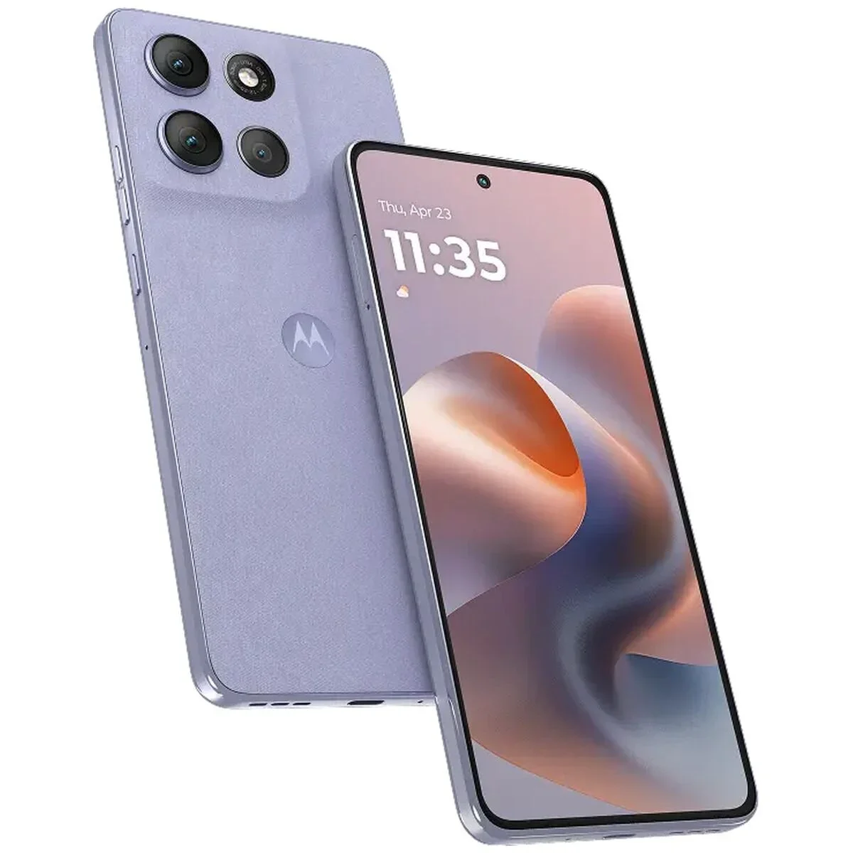Motorola G86 128GB 5G Mobile Phone Pantone Cosmic Sky 11901342050