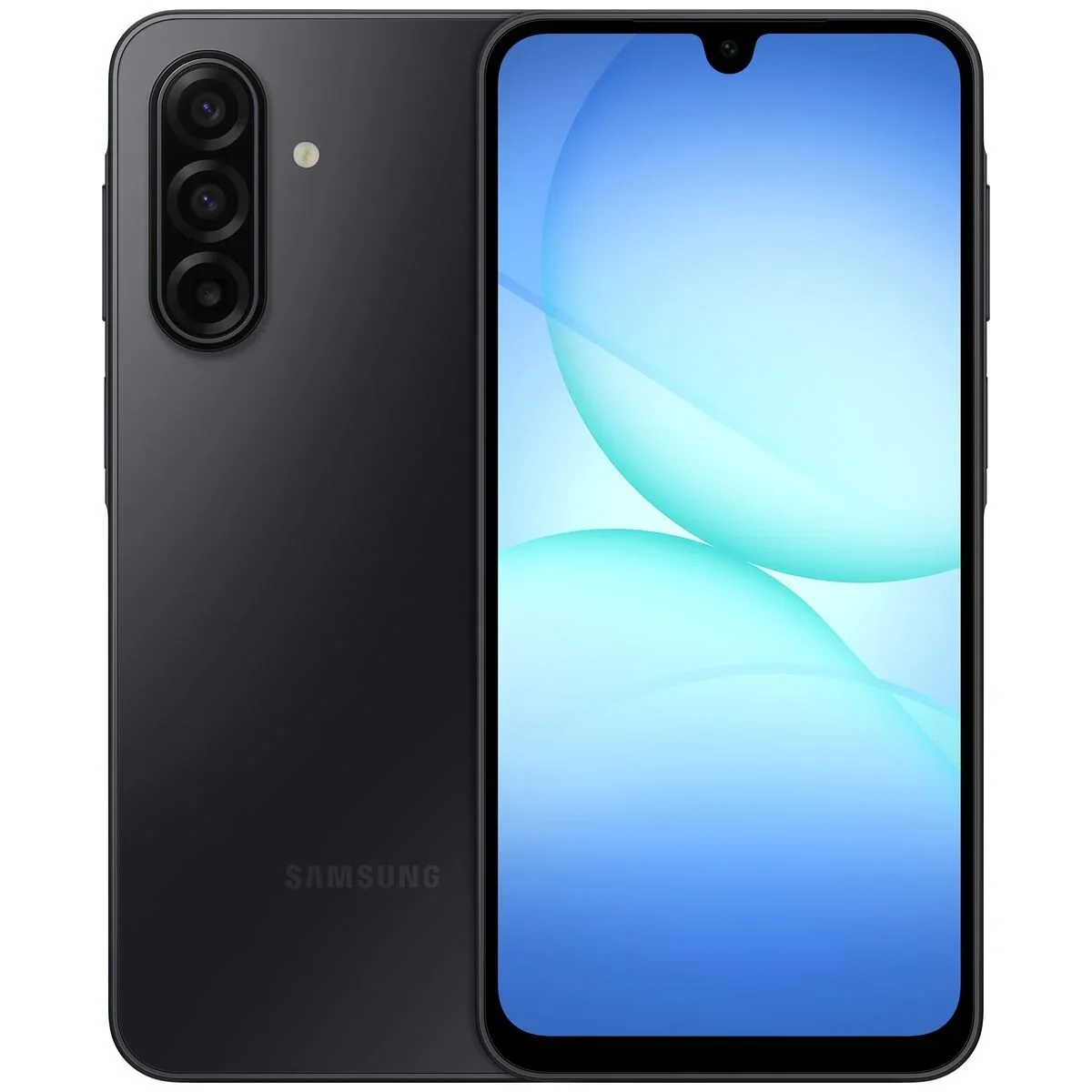 Samsung Galaxy A17 128GB 4G LTE Mobile Phone Black 11901345421