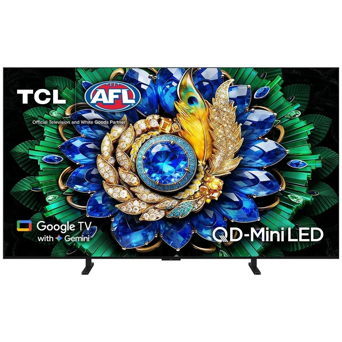 TCL 75 Inch C6L QD Mini LED 4K UHD Google TV 75C6L [2026]