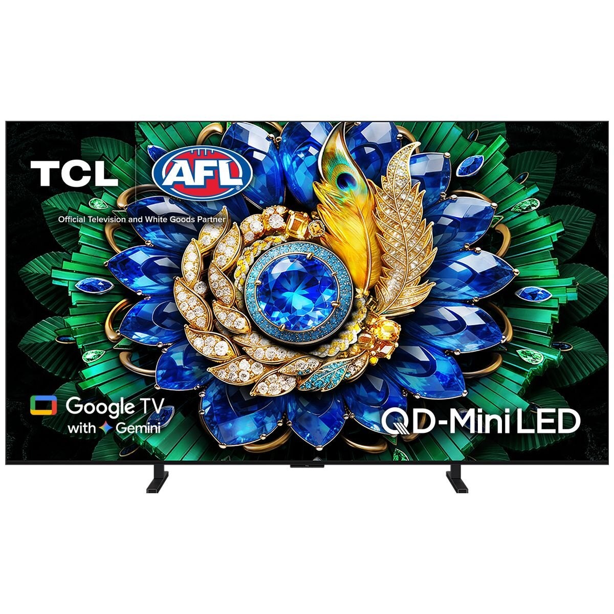 TCL 85 Inch C6L QD Mini LED 4K UHD Google TV 85C6L [2026]