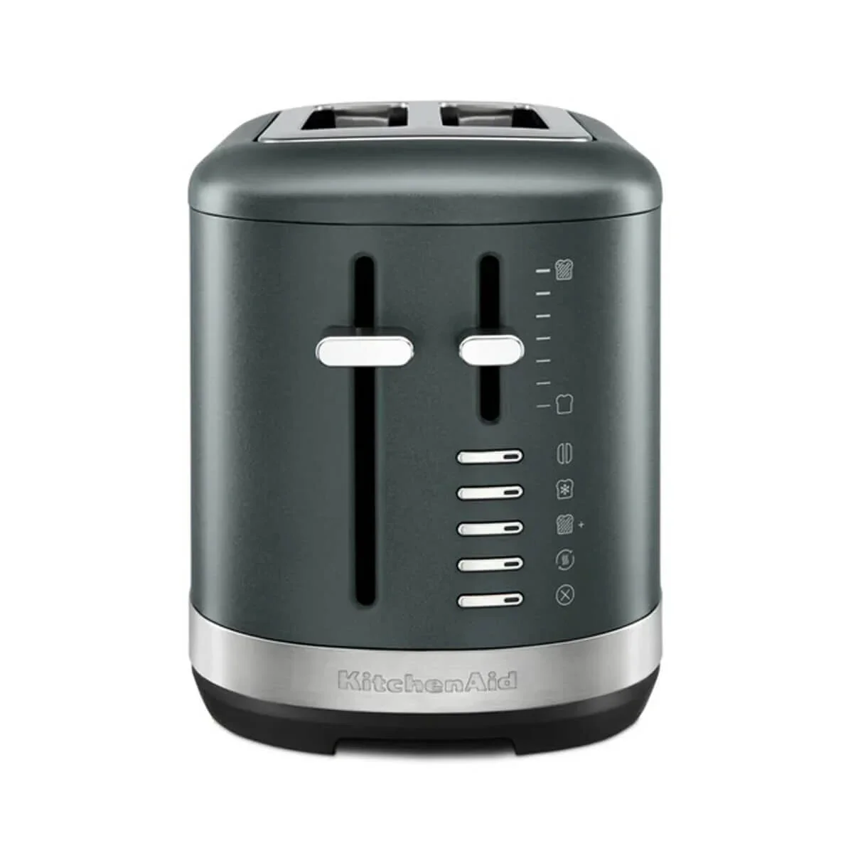 KitchenAid 2 Slice Toaster Green Juniper 5KMT2109AJP