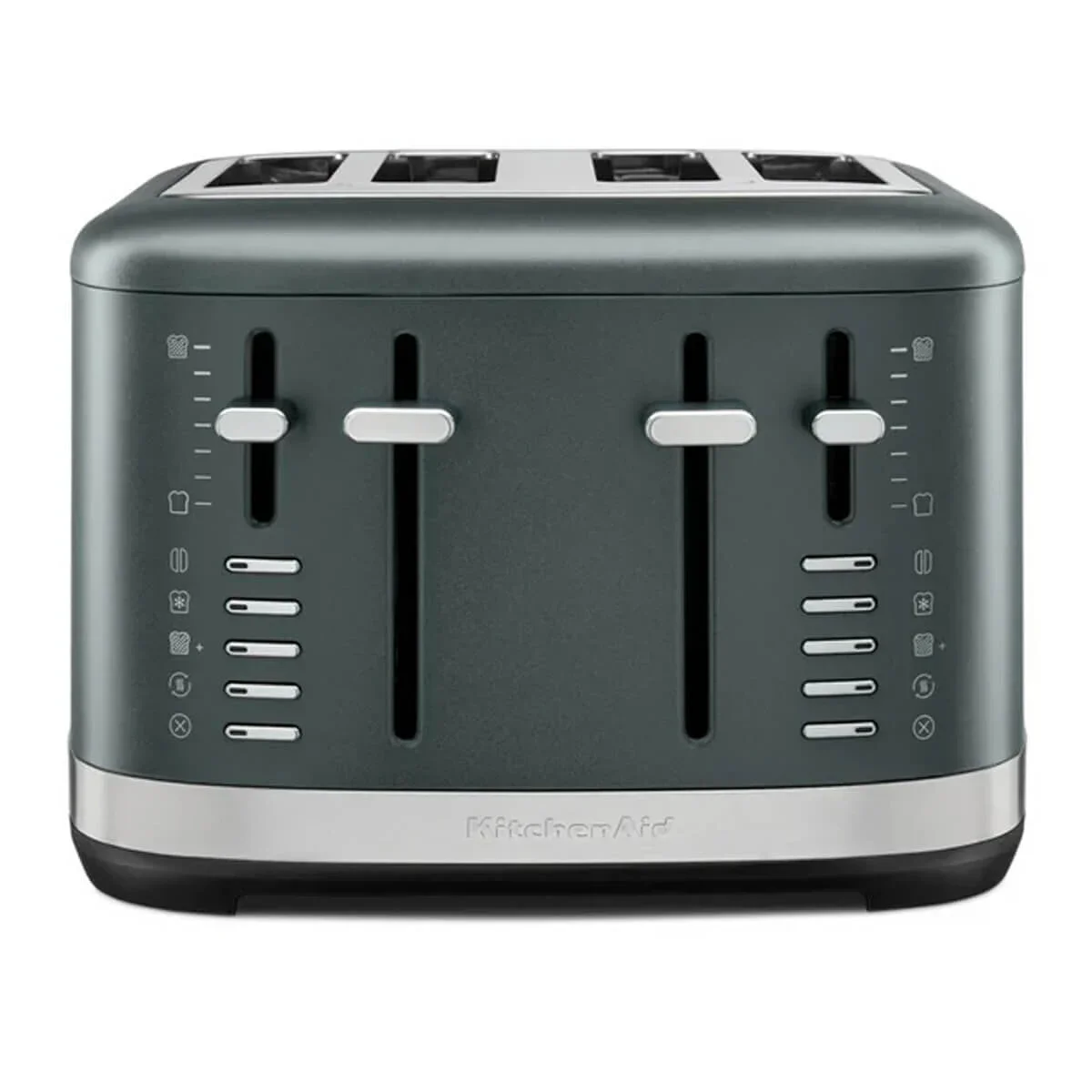 KitchenAid 4 Slice Toaster Green Juniper 5KMT4109AJP