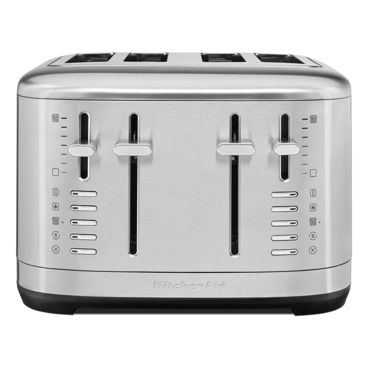 KitchenAid 4 Slice Toaster Stainless Steel 5KMT4109ASX