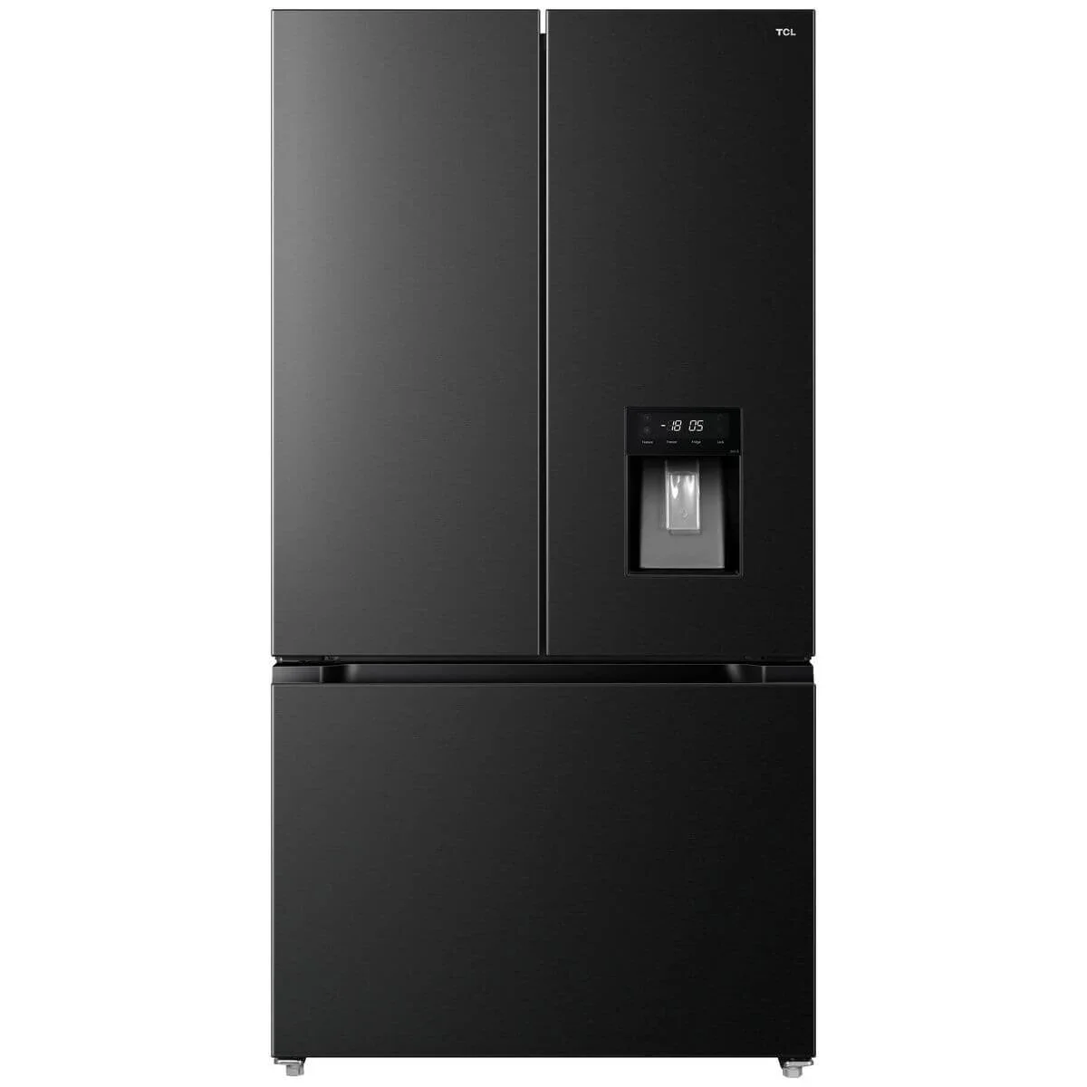 TCL 575L French Door Fridge TRF576FHB