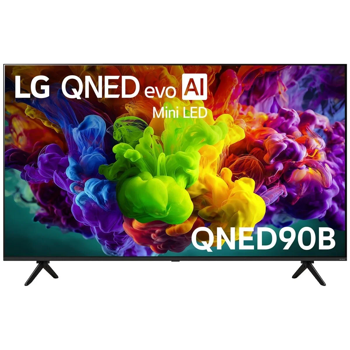LG 65 Inch QNED90B EVO AI Mini LED 4K Smart TV 65QNED90BSA [2026]