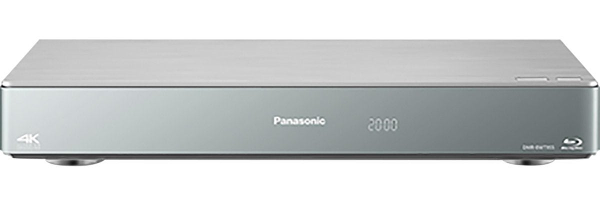 Panasonic DMR-BWT955GL Smart Network 3D Blu-Ray DVD Disc Recorder with Triple HD Tuner