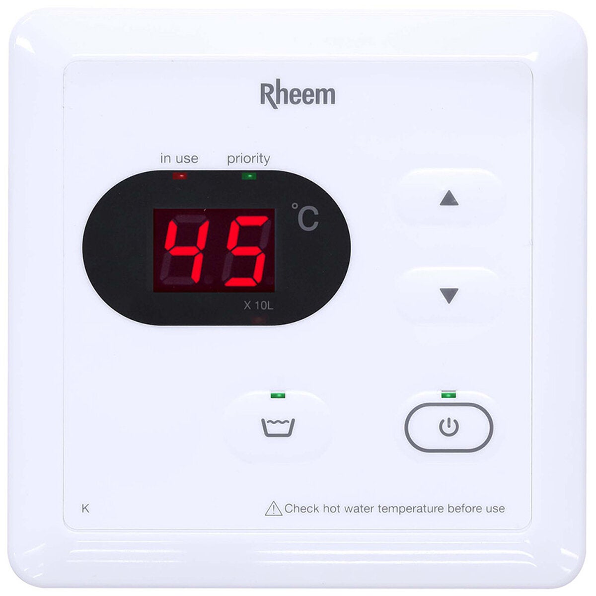 Rheem 299850 Kitchen Continuous Controller
