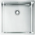Franke BOX210-50 Bolero Single Bowl Sink