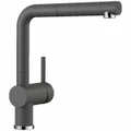 Blanco LINUSSG Kitchen Mixer with Pull Out Tap