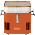 Everdure by Heston Blumenthal HBCUBEO Cube Portable Charcoal BBQ