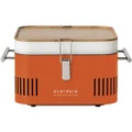 Everdure by Heston Blumenthal HBCUBEO Cube Portable Charcoal BBQ