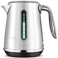 Breville BKE735BSS the Soft Top Luxe Kettle