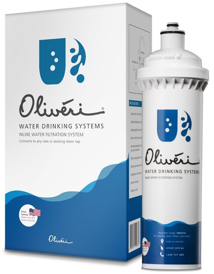 Oliveri FS5010 Inline Water Filtration System