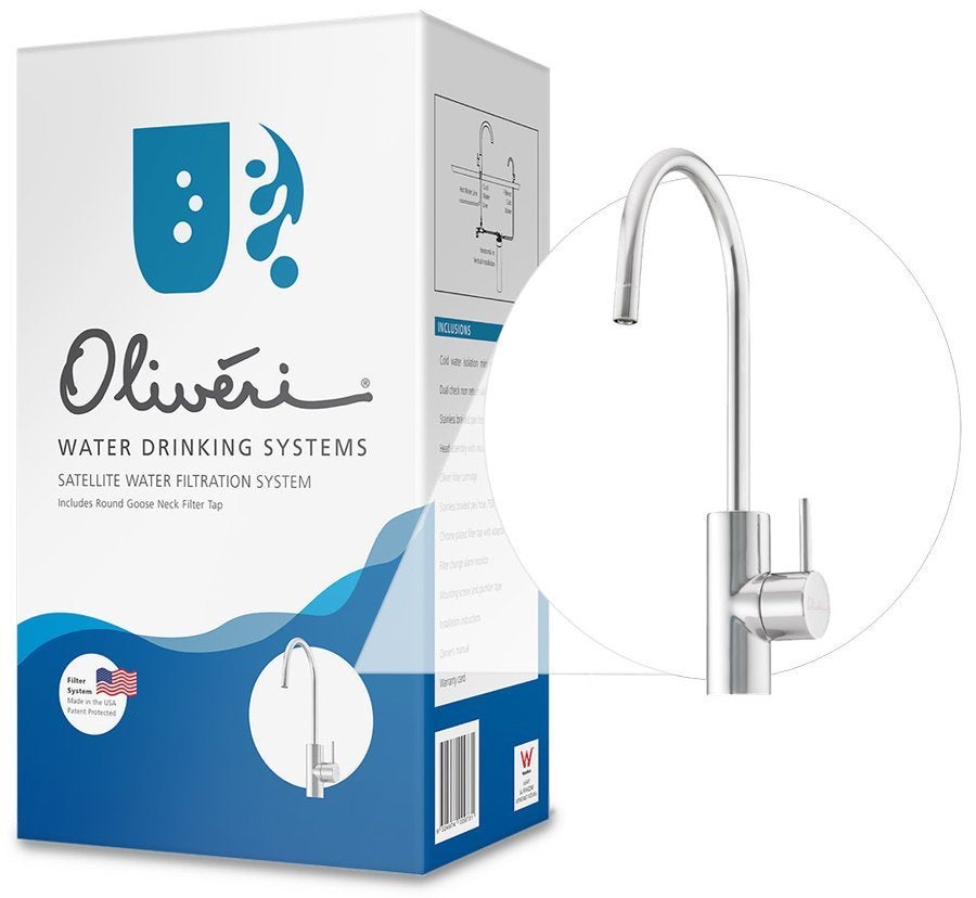 Oliveri Satellite Water Filtration System FS7025