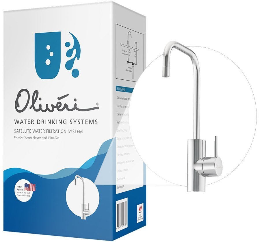 Oliveri Satellite Water Filtration System FS7075