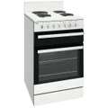 Chef CFE535WB 54cm Freestanding Conventional Electric Oven/Stove