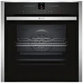 NEFF 60cm Pyrolytic Slide-and-Hide Electric Built-In Oven B57CR22N0B