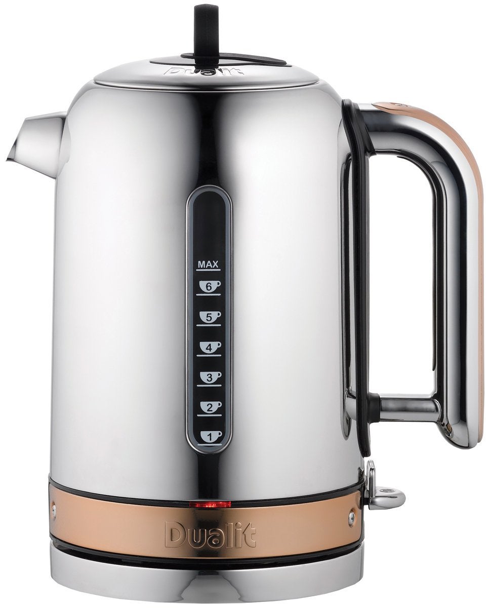 Image of Dualit Classic Copper Kettle 72790