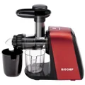 BioChef Axis Compact Cold Press Juicer JU-BC-AXC-AU-RD