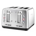 Breville LTA670BSS the Toast Control 4 Slice Toaster
