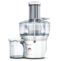Breville BJE200SIL the Juice Fountain Compact Juicer