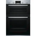 Bosch Serie 4 60cm Built-In Double Oven MBA534BS0A