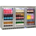 Rhino 330L Outdoor Beverage Centre GSP3H-SS