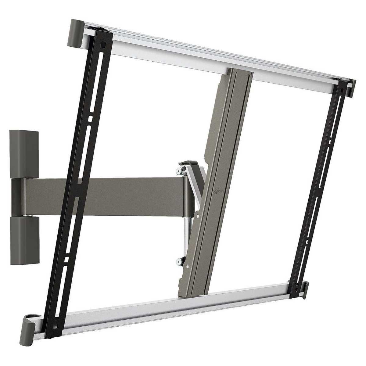 Image of Vogel's THIN325 UltraThin Full-Motion TV Wall Mount for 40 to 65 Inch TVs Grey