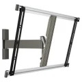 Vogel's THIN325 UltraThin Full-Motion TV Wall Mount for 40 to 65 Inch TVs Grey