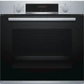 Bosch Serie 4 60cm Pyrolytic Built-In Oven HBA574BS0A