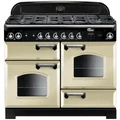 Falcon 110cm Freestanding Gas Upright Oven/Stove CLA110NGFCR-CH