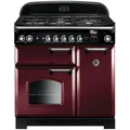 Falcon CLA90NGFCY-CH 90cm Freestanding Natural Gas Oven/Stove