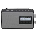Panasonic RF-D10GN-K FM and DAB+ Digital Radio Black