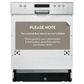 Artusi Semi-integrated Dishwasher ADWSI601X