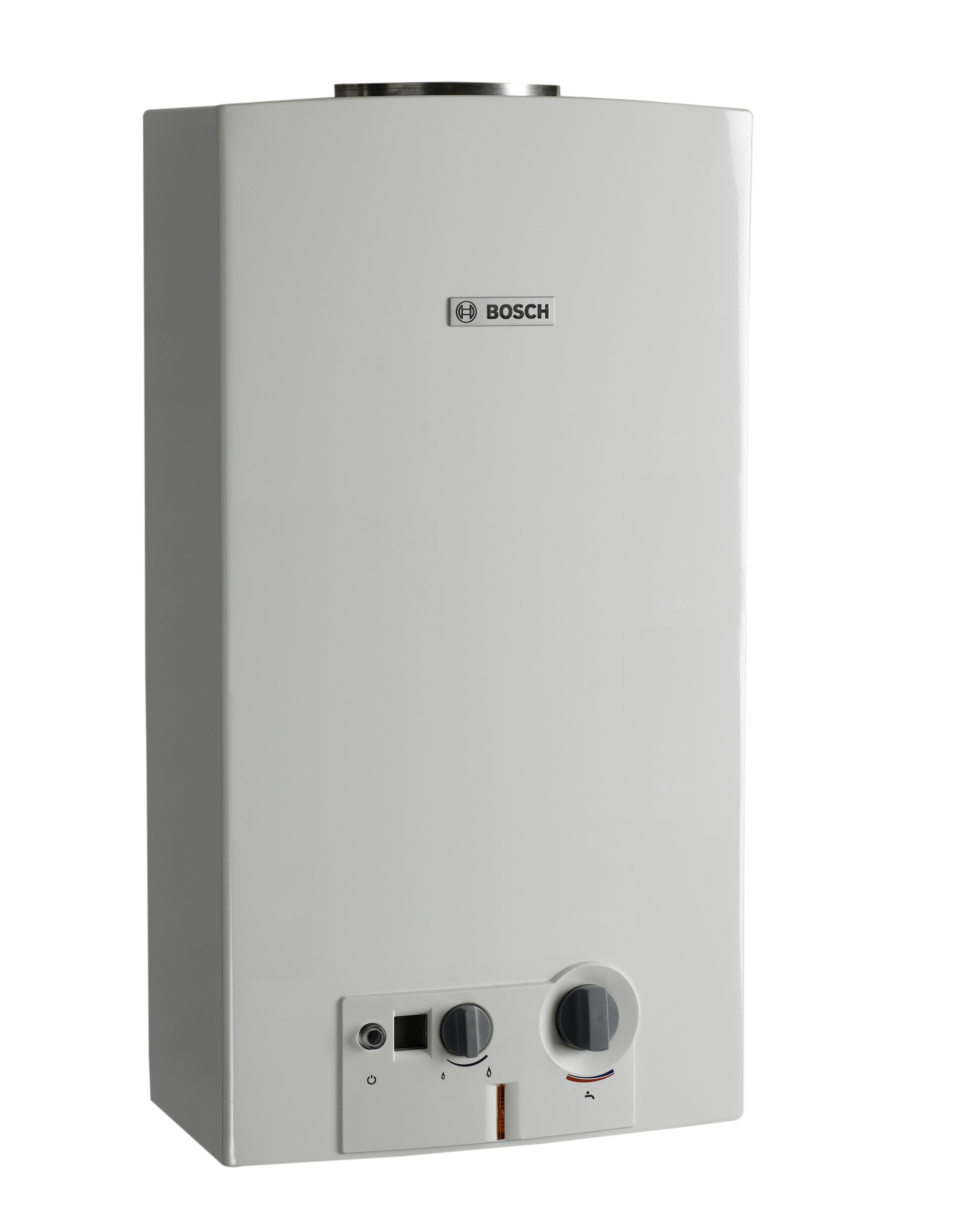 Bosch LPG Continuous Flow Hot Water System 7702531974