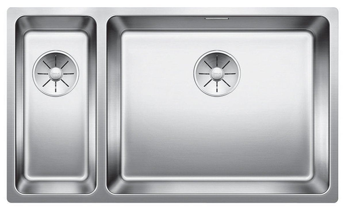 Blanco AND500/180UK5 1 and 1/4 Bowl Undermount Sink